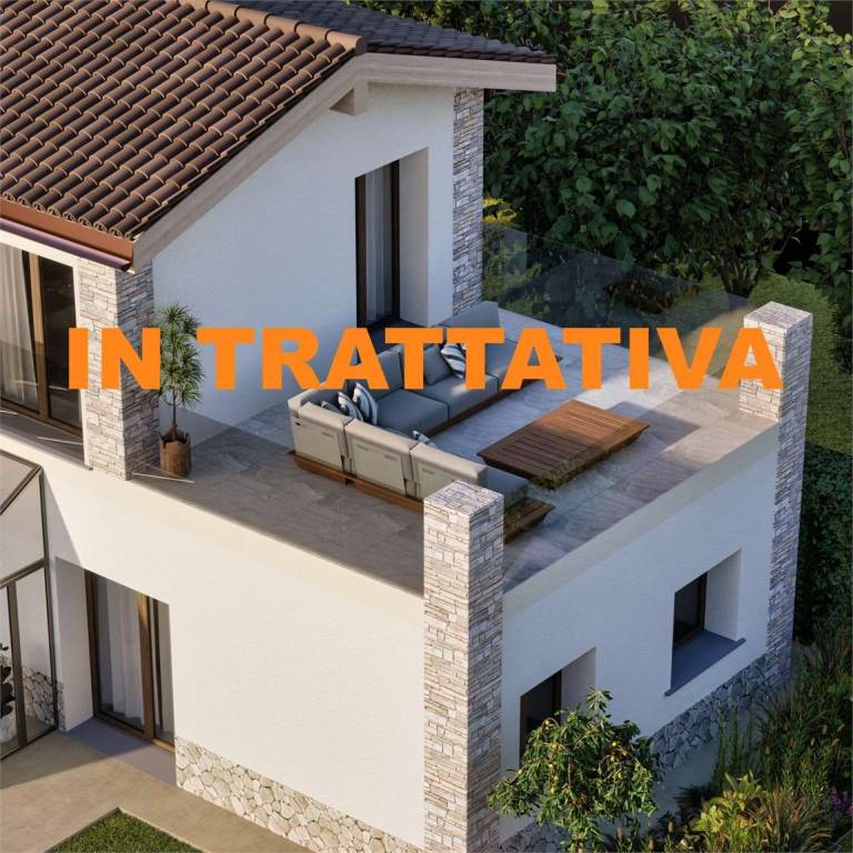 casa indipendente in vendita a Verderio