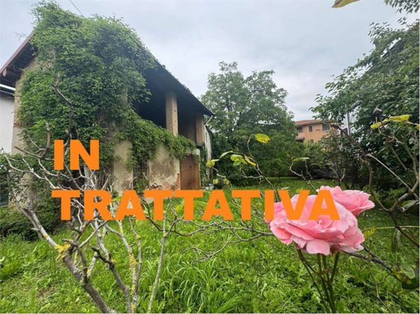 casa indipendente in vendita a Verderio
