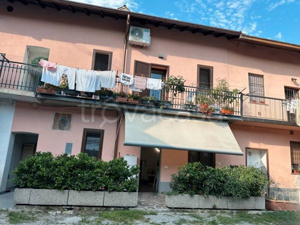 casa indipendente in vendita a Verderio