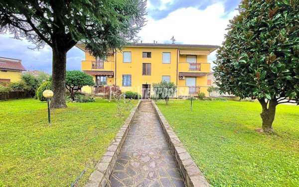 appartamento in vendita a Verderio