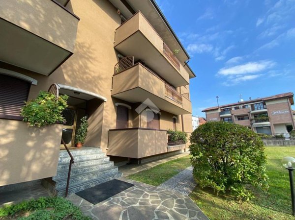 appartamento in vendita a Verderio
