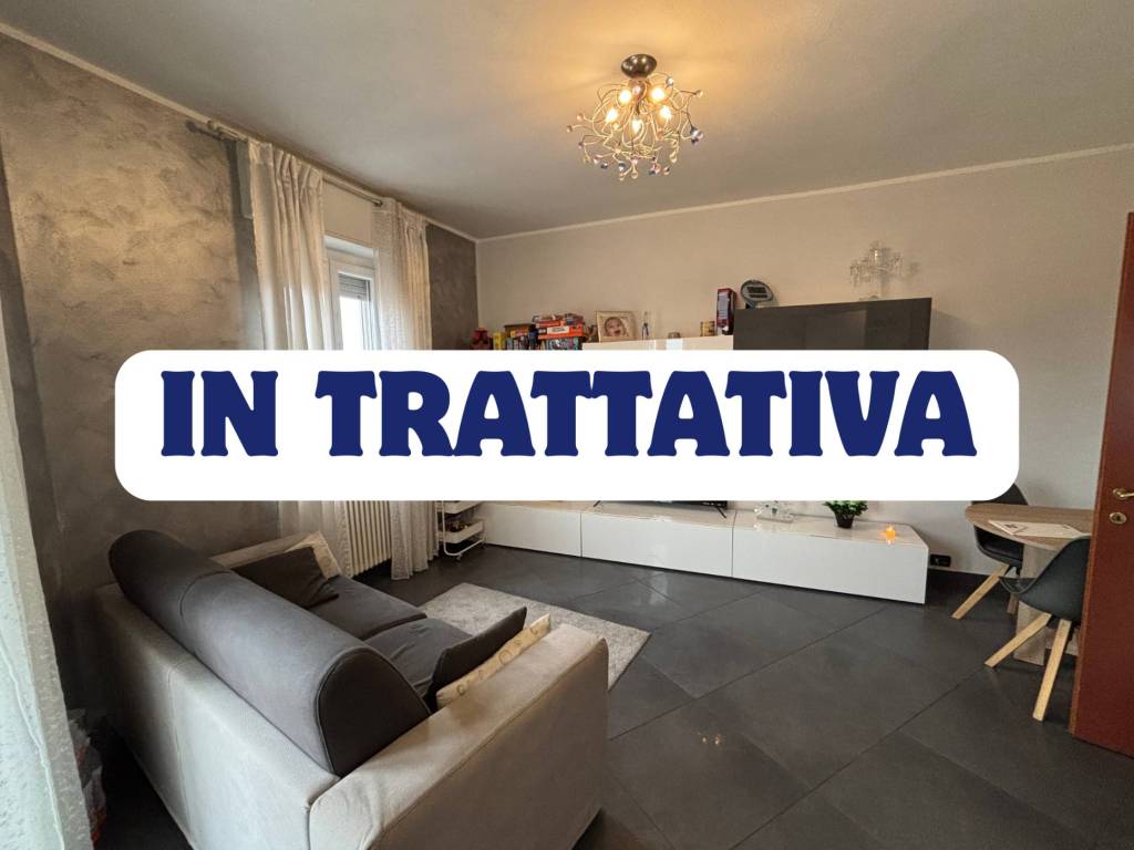 appartamento in vendita a Verderio in zona Verderio Superiore