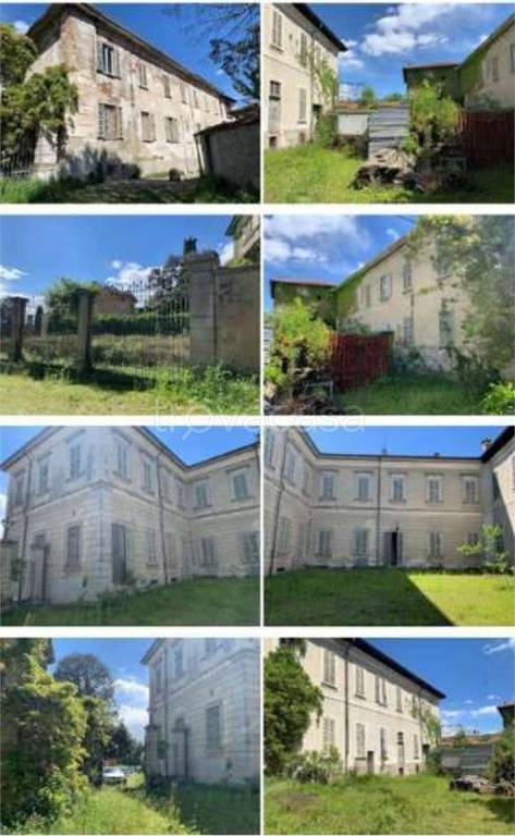 casa indipendente in vendita a Verderio