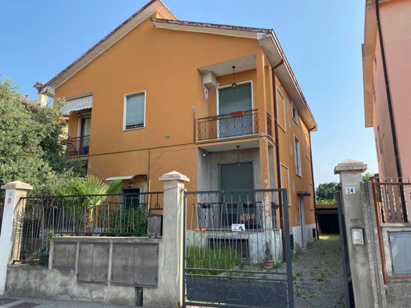 casa indipendente in vendita a Verderio