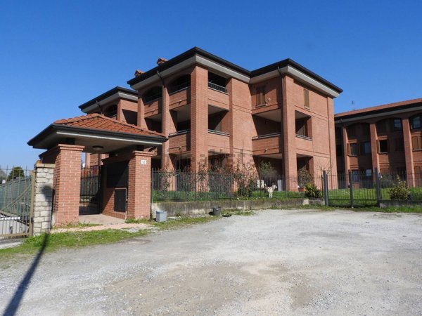 appartamento in vendita a Verderio