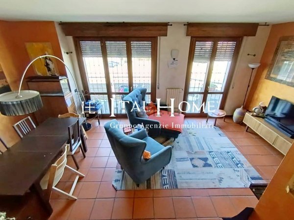 appartamento in vendita a Verderio