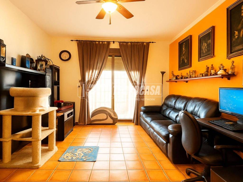 appartamento in vendita a Verderio in zona Verderio Inferiore