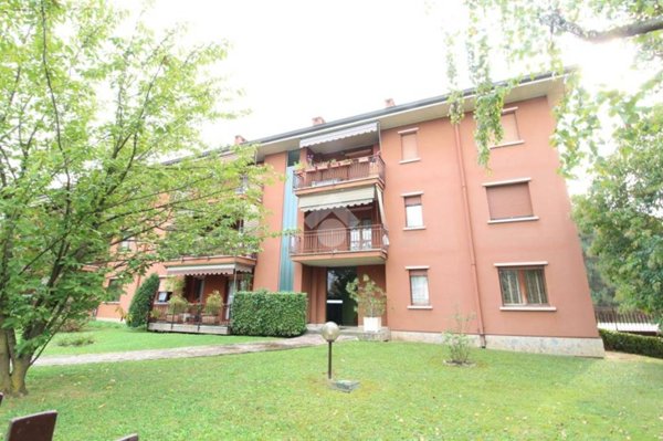 appartamento in vendita a Verderio