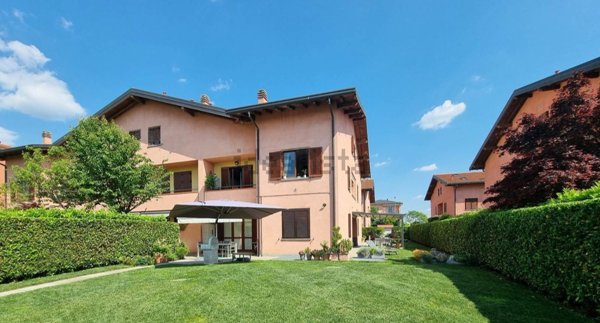appartamento in vendita a Verderio
