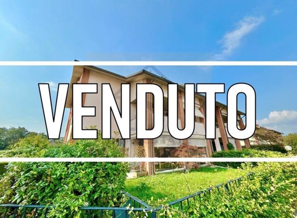 appartamento in vendita a Verderio