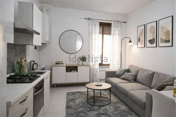 appartamento in vendita a Verderio