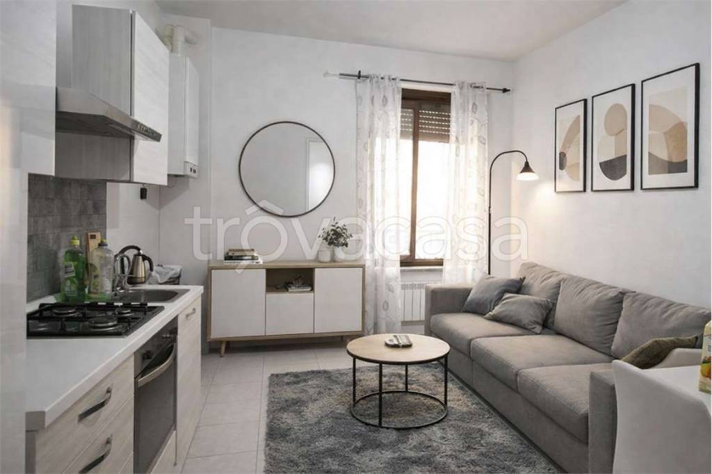 appartamento in vendita a Verderio