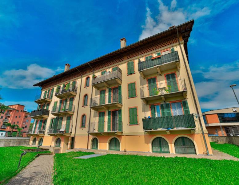 appartamento in vendita a Verderio