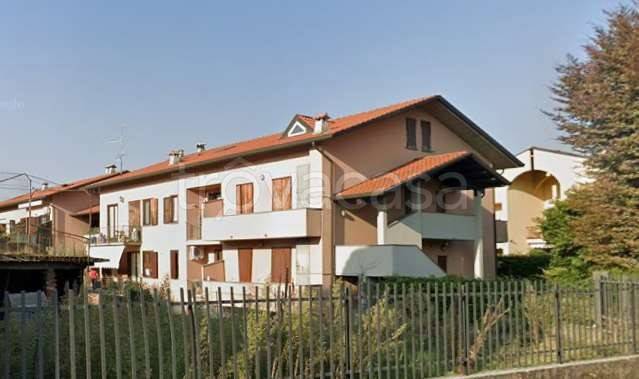 appartamento in vendita a Verderio
