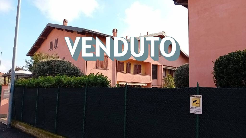 appartamento in vendita a Verderio