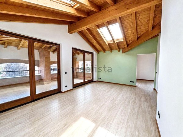 appartamento in vendita a Verderio