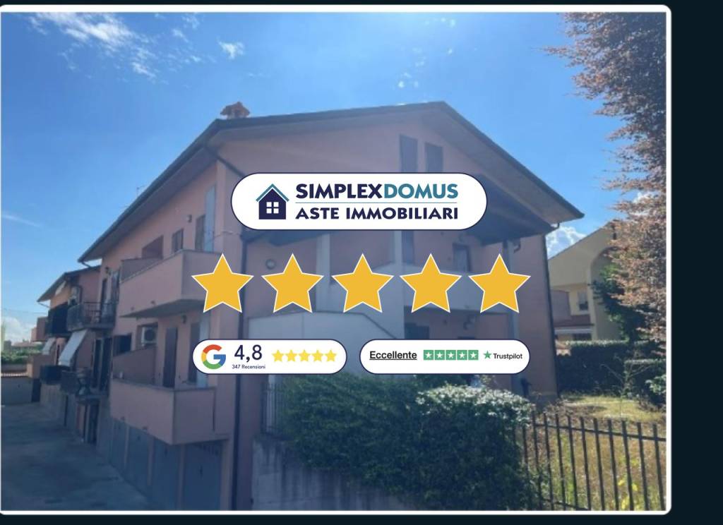 appartamento in vendita a Verderio