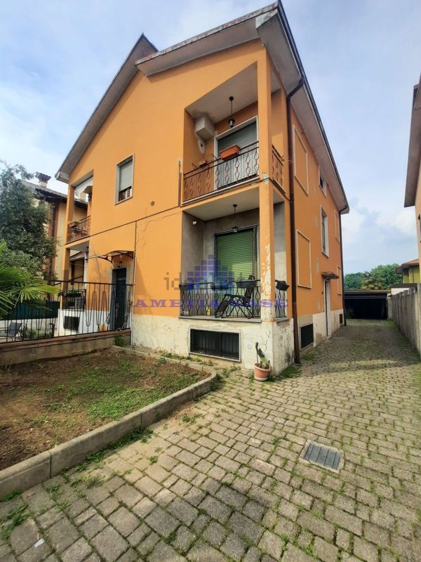 appartamento in vendita a Verderio