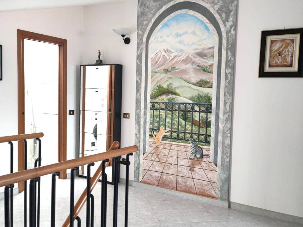 appartamento in vendita a Verderio in zona Verderio Superiore