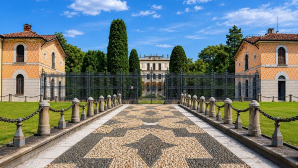 appartamento in vendita a Verderio in zona Verderio Superiore