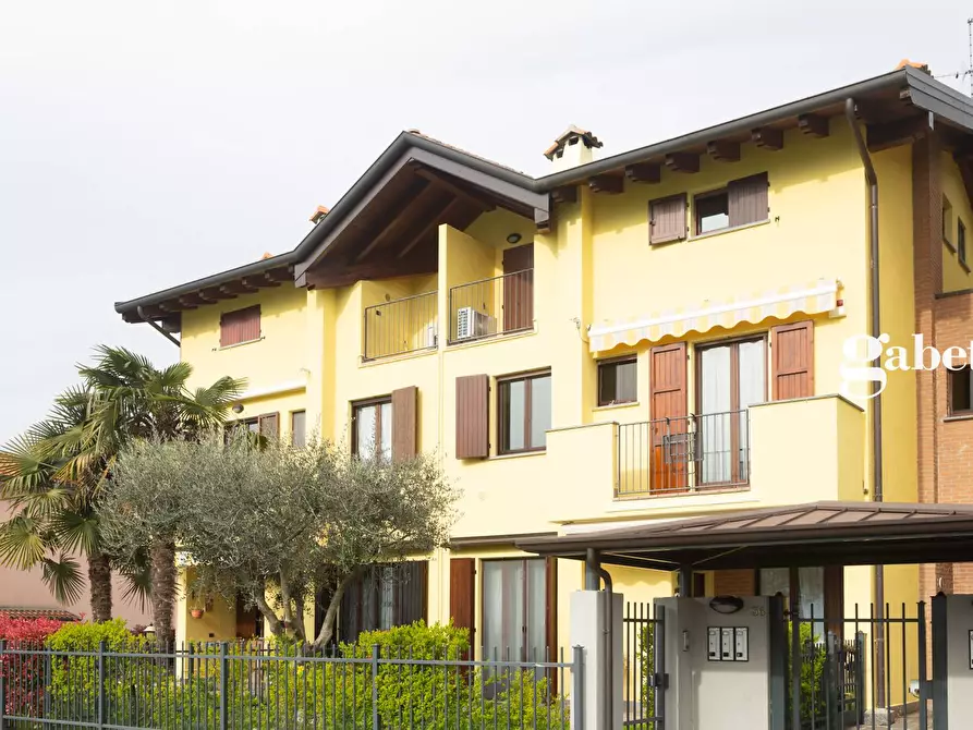 appartamento in vendita a Verderio