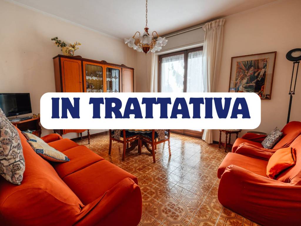 appartamento in vendita a Verderio in zona Verderio Superiore
