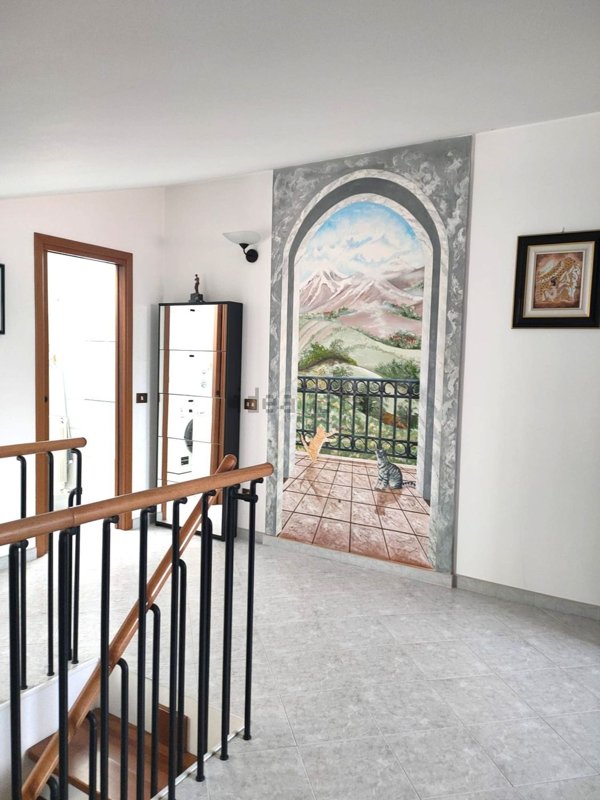 appartamento in vendita a Verderio in zona Verderio Superiore