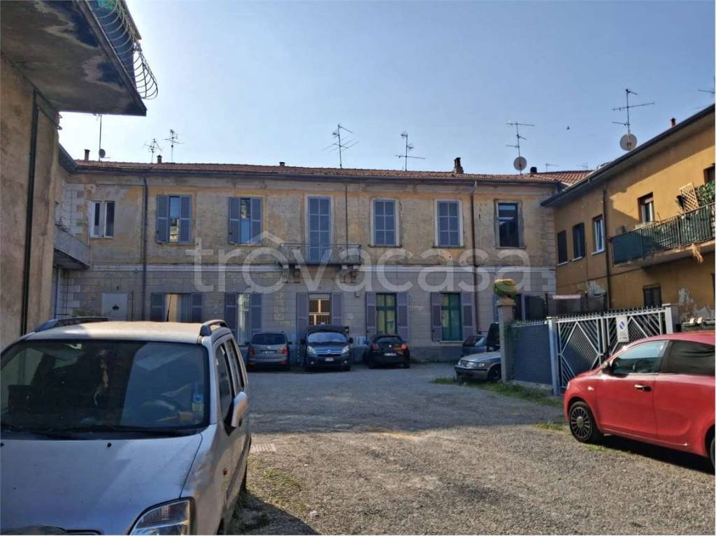 casa indipendente in vendita a Verderio