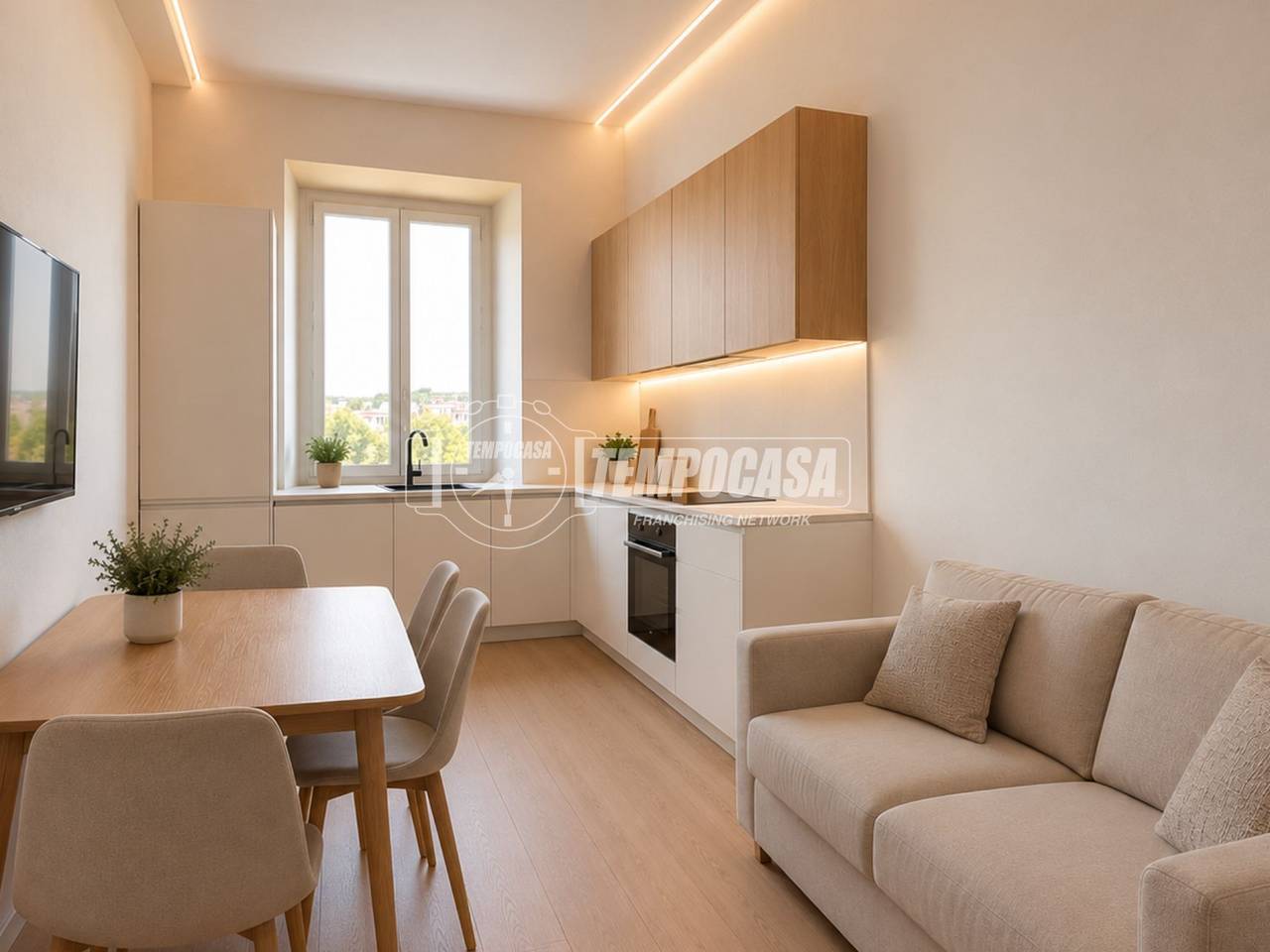 appartamento in vendita a Verderio in zona Verderio Inferiore