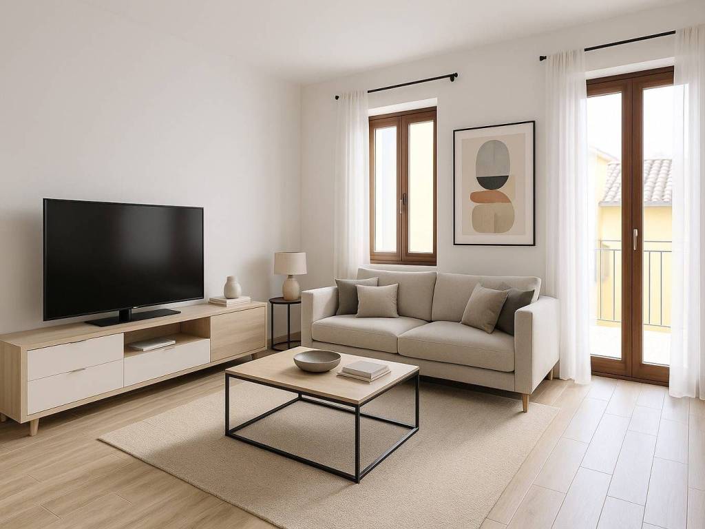 casa indipendente in vendita a La Valletta Brianza in zona Rovagnate