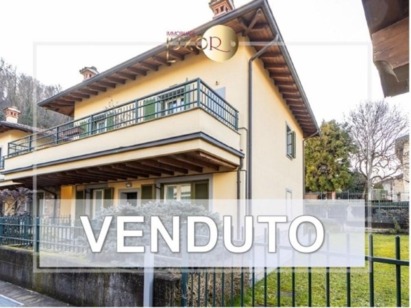 appartamento in vendita a La Valletta Brianza in zona Rovagnate