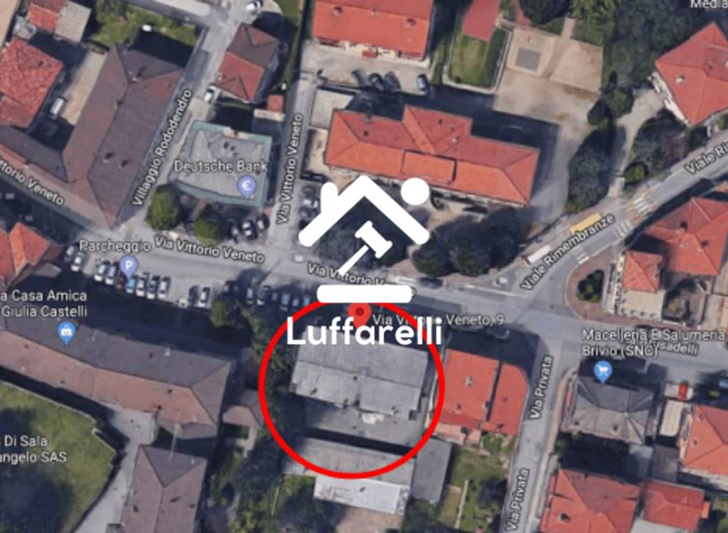 appartamento in vendita a La Valletta Brianza in zona Sara