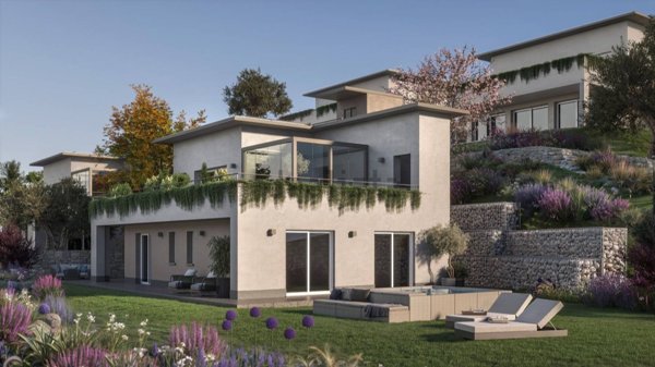 casa indipendente in vendita a La Valletta Brianza
