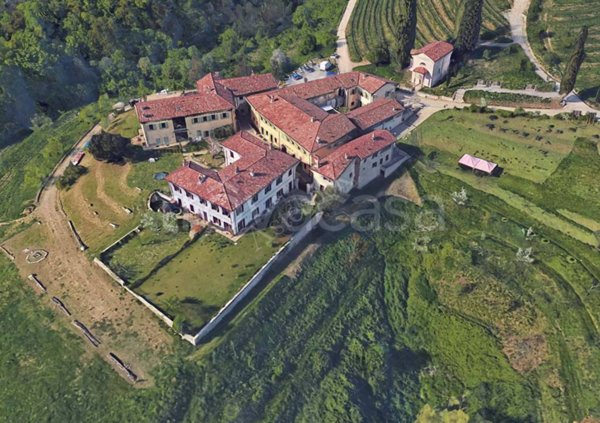 azienda agricola in vendita a La Valletta Brianza in zona Galbusera Bianca