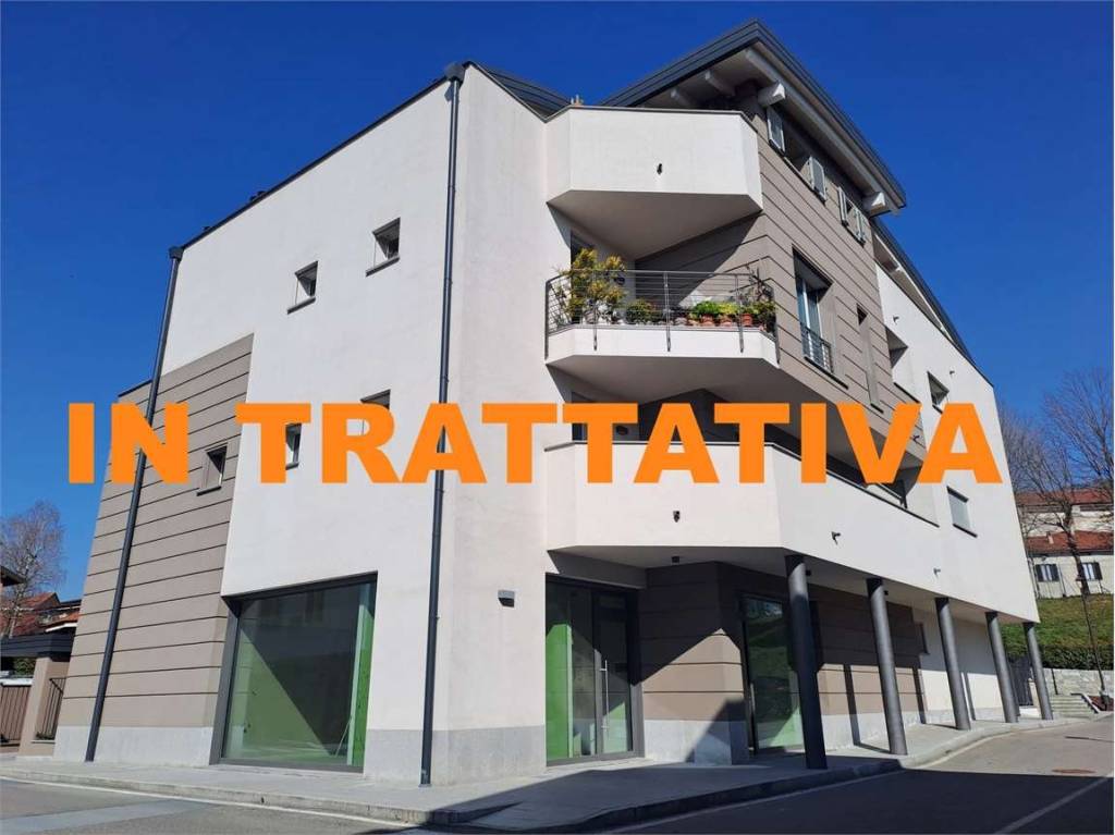 appartamento in vendita a La Valletta Brianza in zona Rovagnate