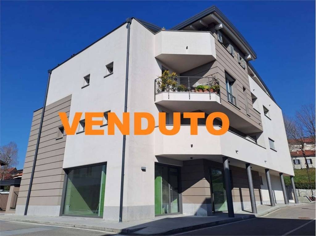 appartamento in vendita a La Valletta Brianza in zona Rovagnate