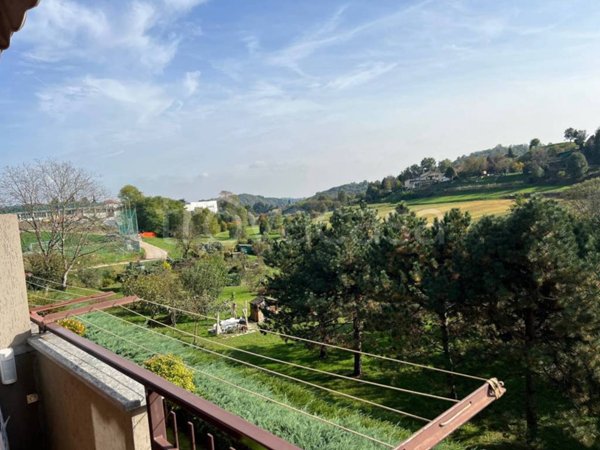 appartamento in vendita a La Valletta Brianza