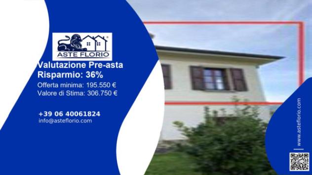 appartamento in vendita a La Valletta Brianza in zona Galbusera Bianca