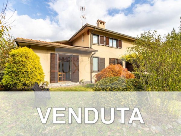 casa indipendente in vendita a La Valletta Brianza in zona Perego