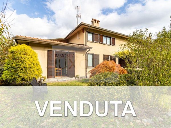 casa indipendente in vendita a La Valletta Brianza