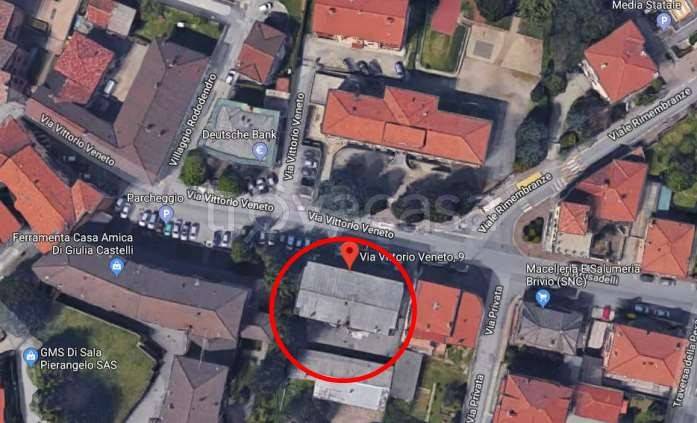 appartamento in vendita a La Valletta Brianza