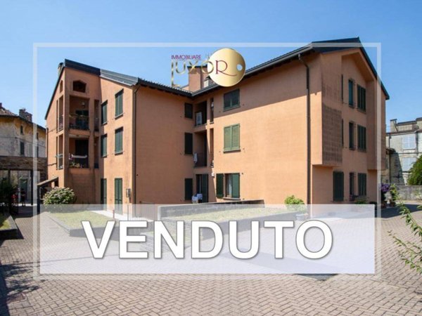 appartamento in vendita a La Valletta Brianza in zona Rovagnate
