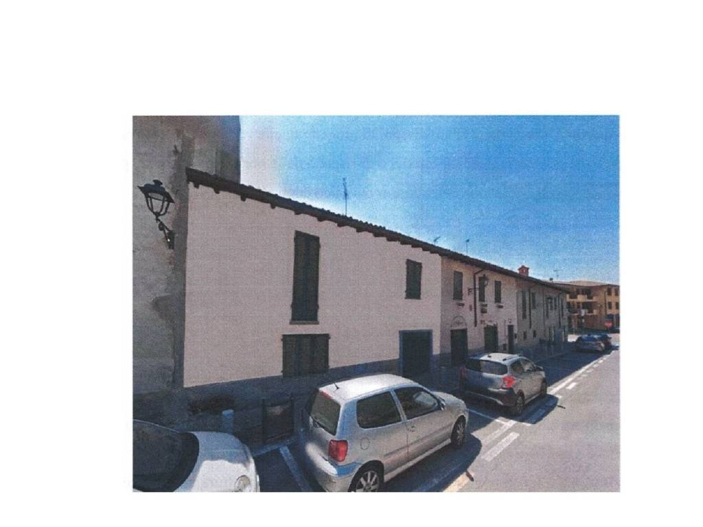 appartamento in vendita a La Valletta Brianza in zona Rovagnate