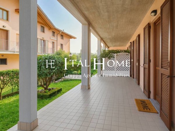 appartamento in vendita a La Valletta Brianza in zona Perego
