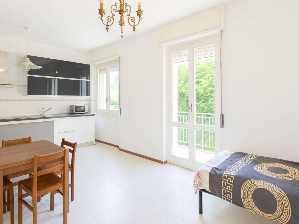 appartamento in vendita a La Valletta Brianza in zona Rovagnate