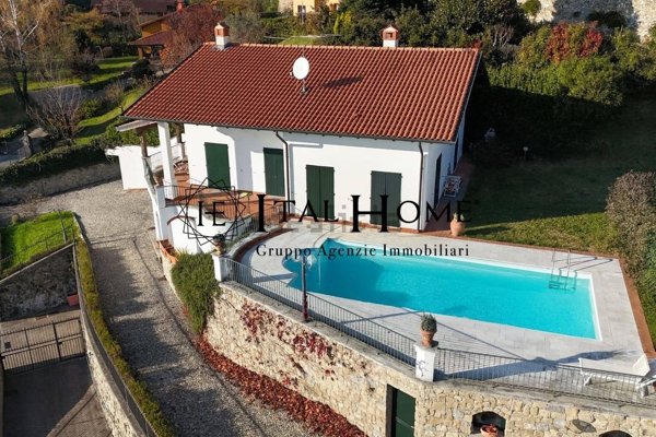 casa indipendente in vendita a La Valletta Brianza