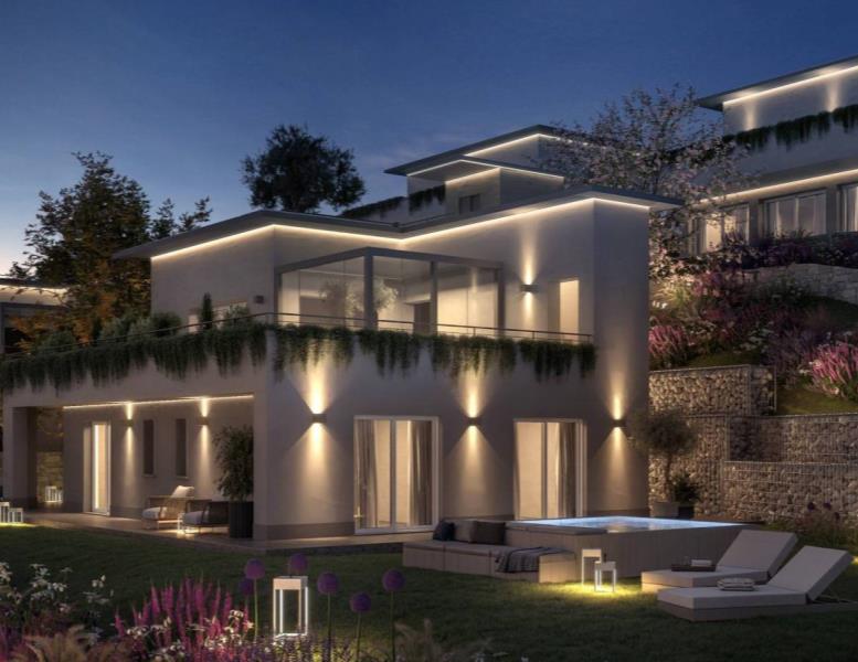 casa indipendente in vendita a La Valletta Brianza