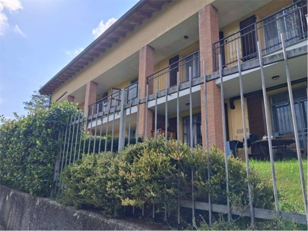 appartamento in vendita a La Valletta Brianza in zona Perego