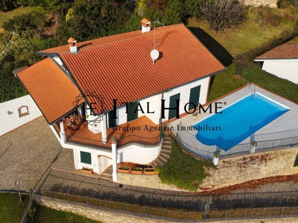 casa indipendente in vendita a La Valletta Brianza