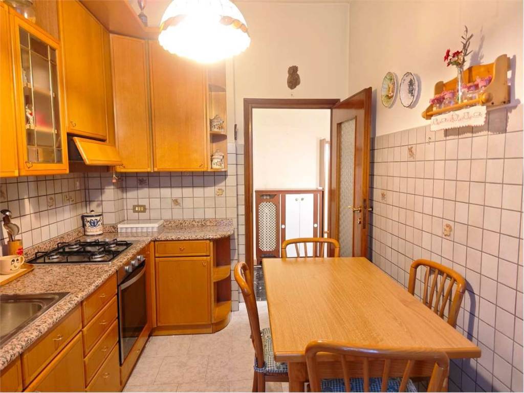 appartamento in vendita a La Valletta Brianza in zona Rovagnate